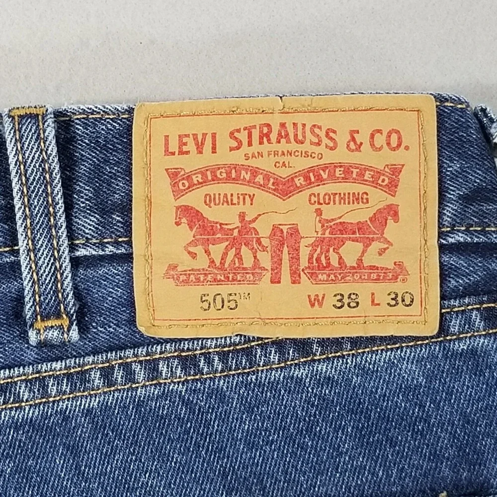 Levis good used